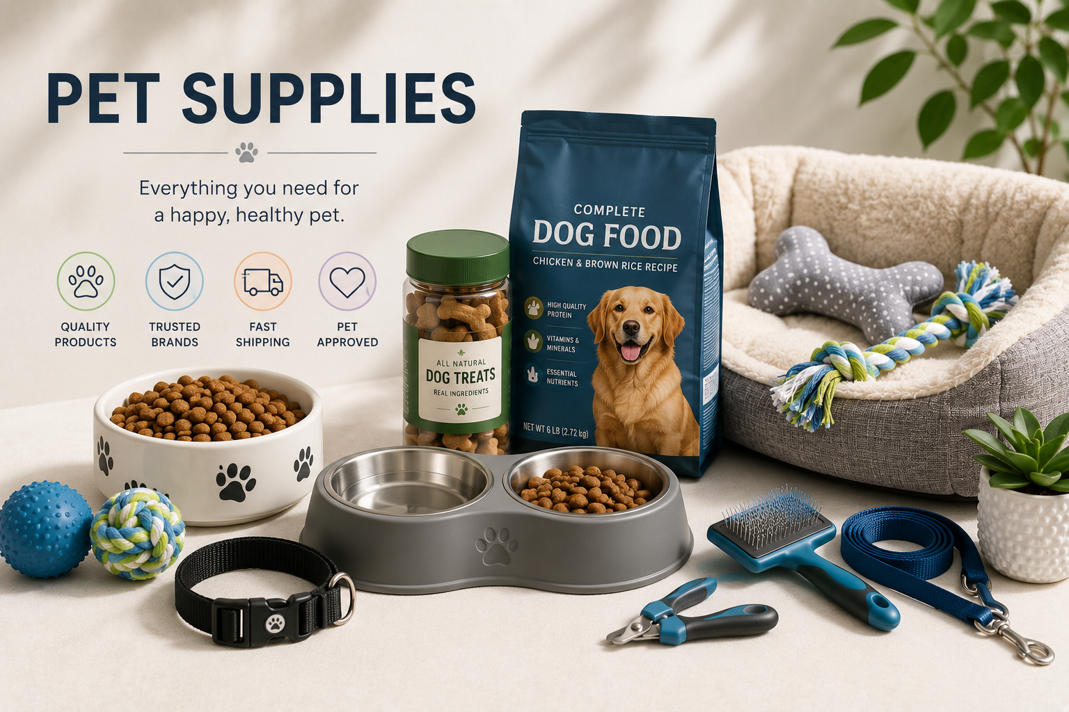 Pet Supplies