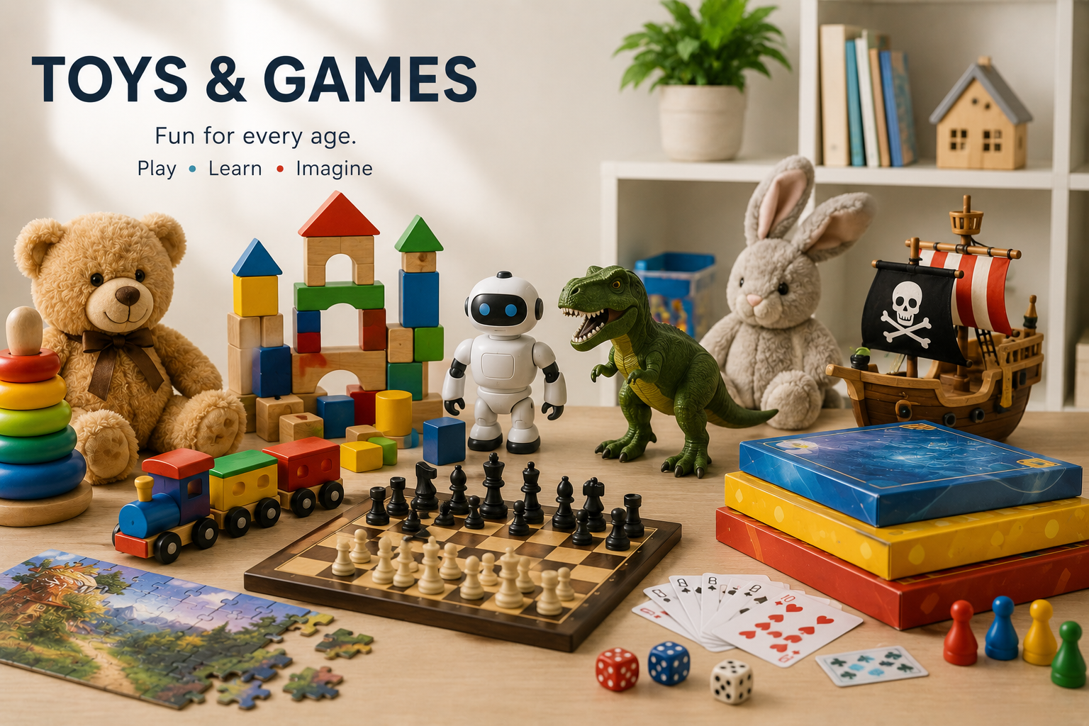 Toys & Games
