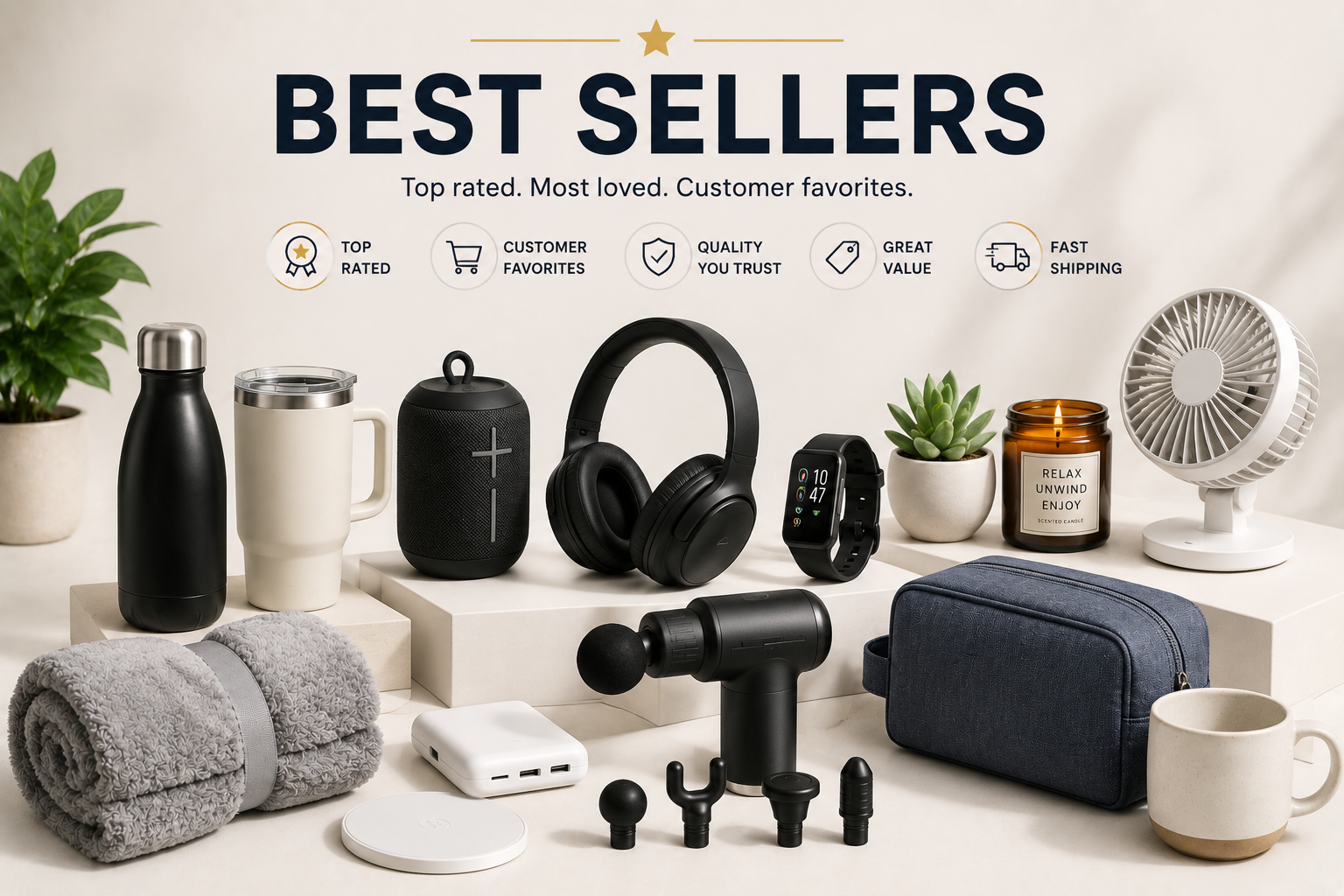 Best Sellers