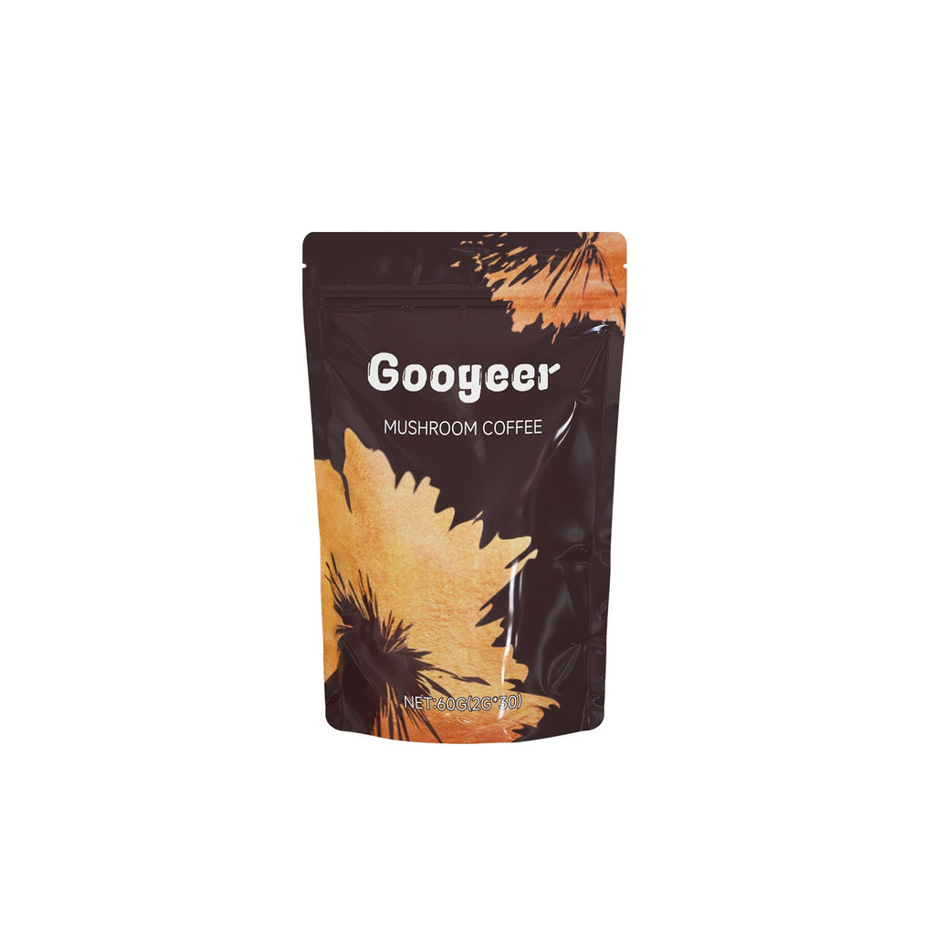 Mushroom Coffee Body Treatment