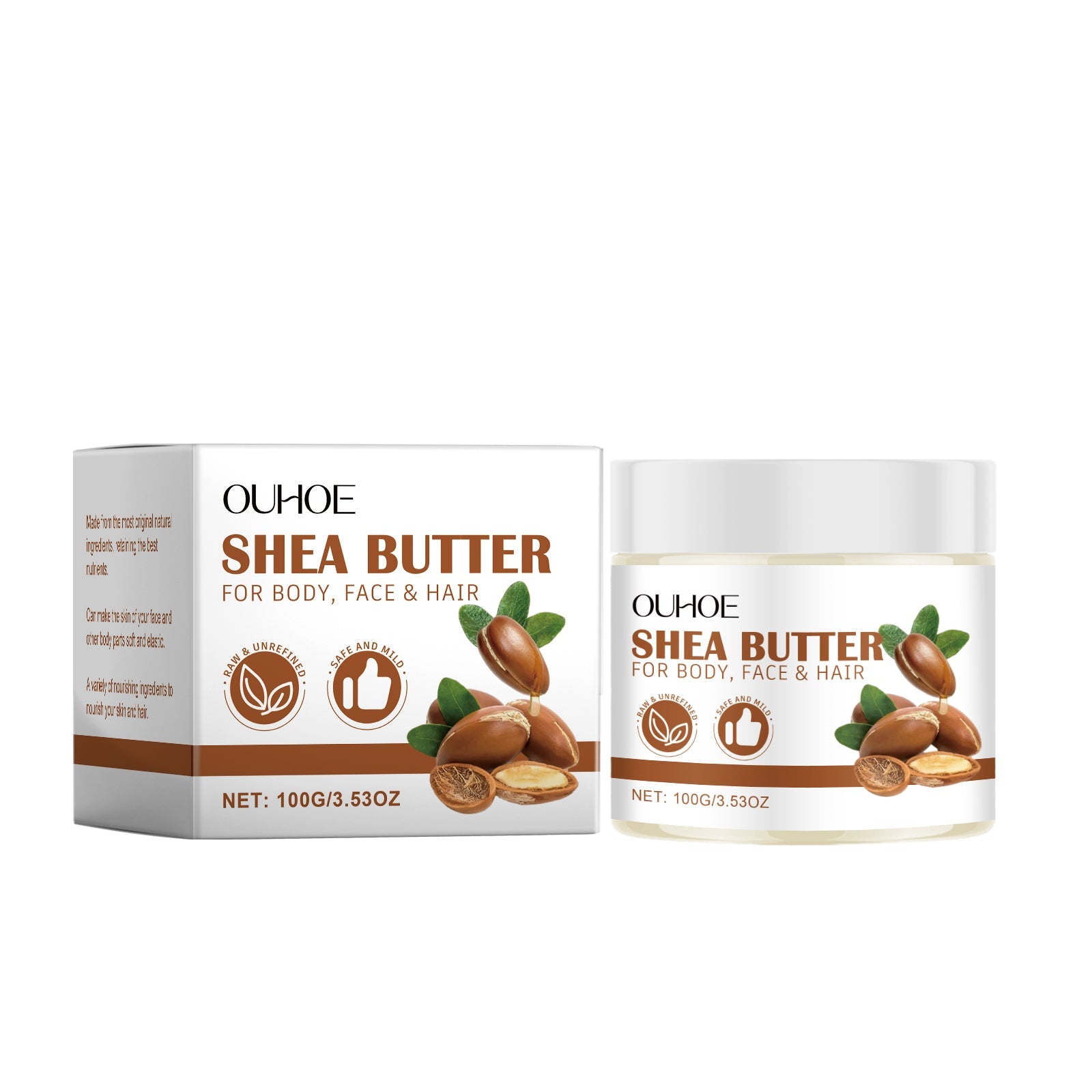 Body Moisturizing, Moisturizing, Moisturizing And Smoothing Multi-Functional Nourishing Oil For Hair