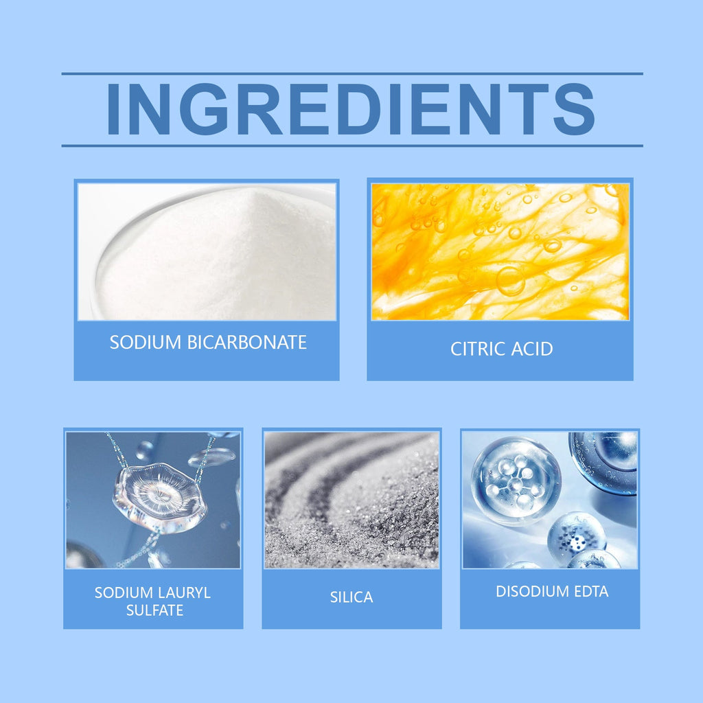 Toilet Decontamination Cleaning Powder Household Toilet Toilet Toilet Cleaning Dirt And Urine Stains Scented Toilet Cleaner