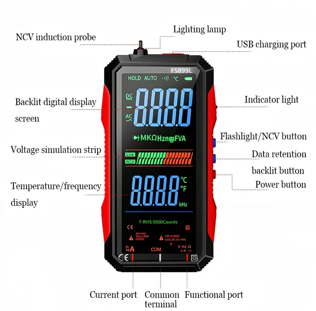 VoltMaster Tester