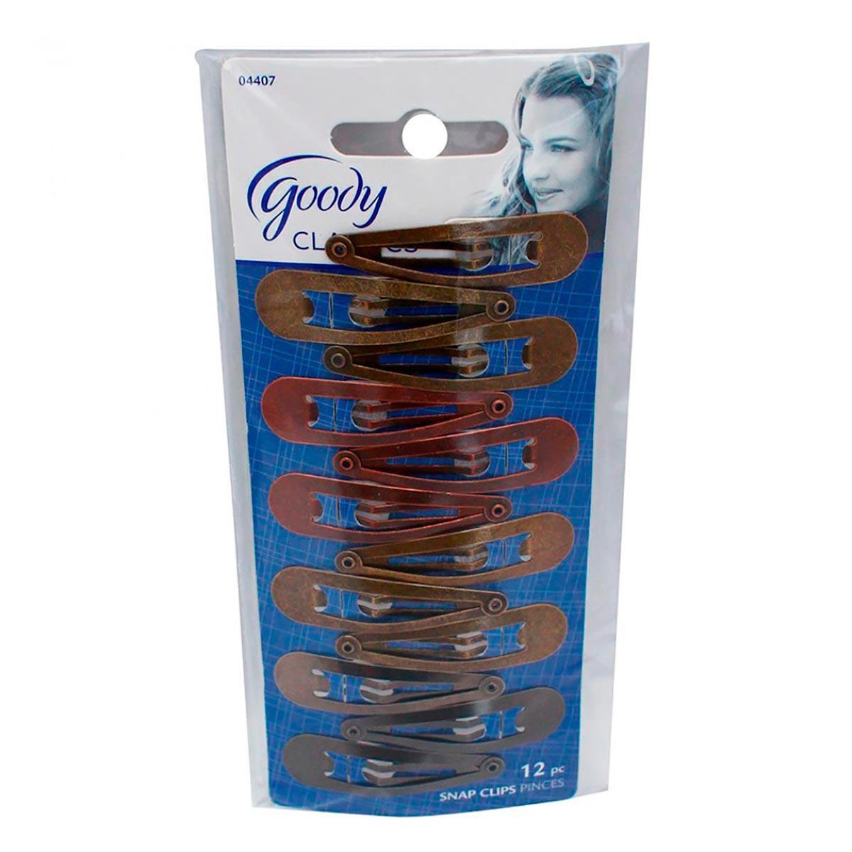 Goody Classics Snap Clips