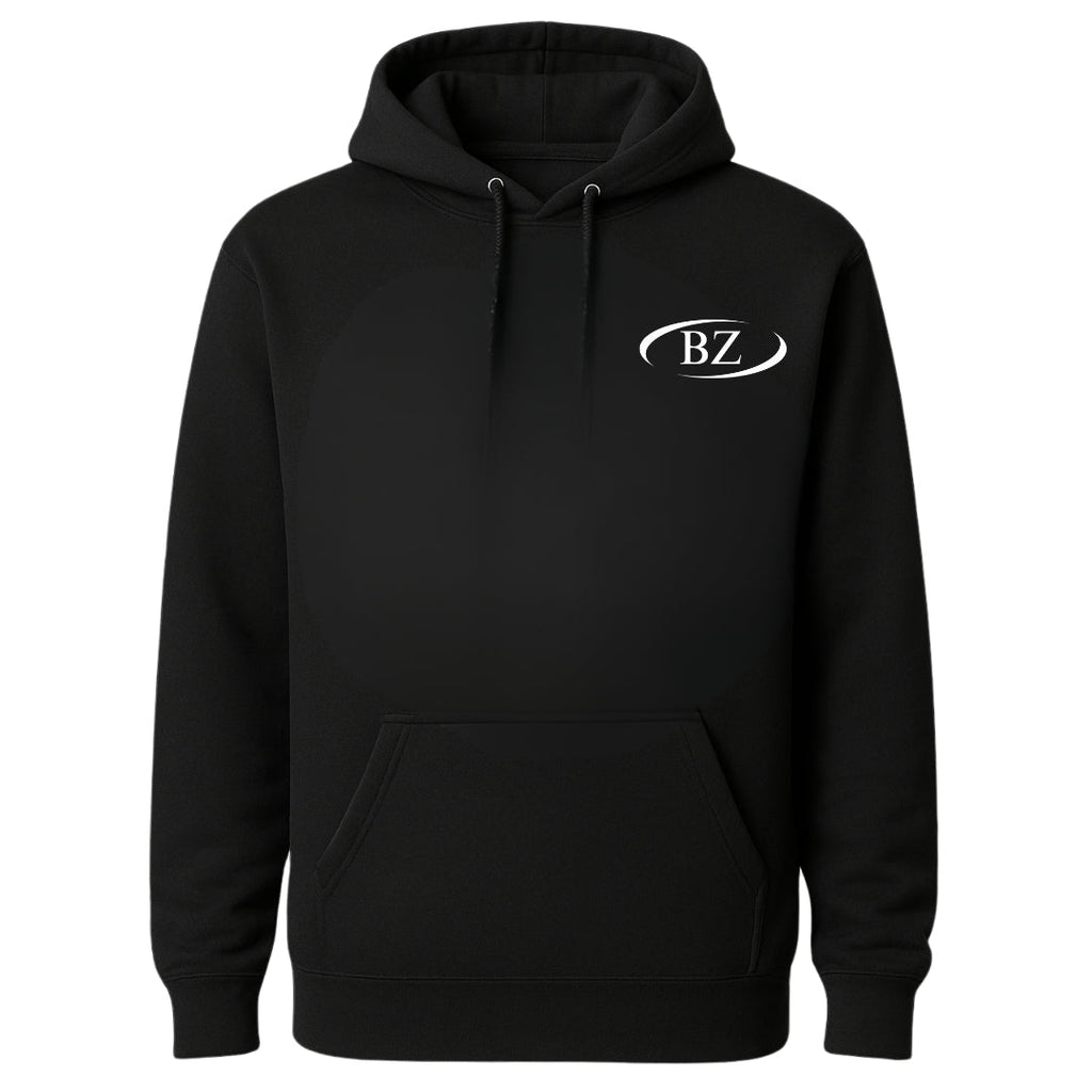 Quotes Biker Hoodie