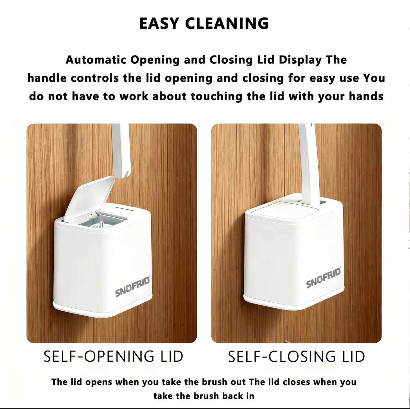 FreshScrub Toilet Cleaner