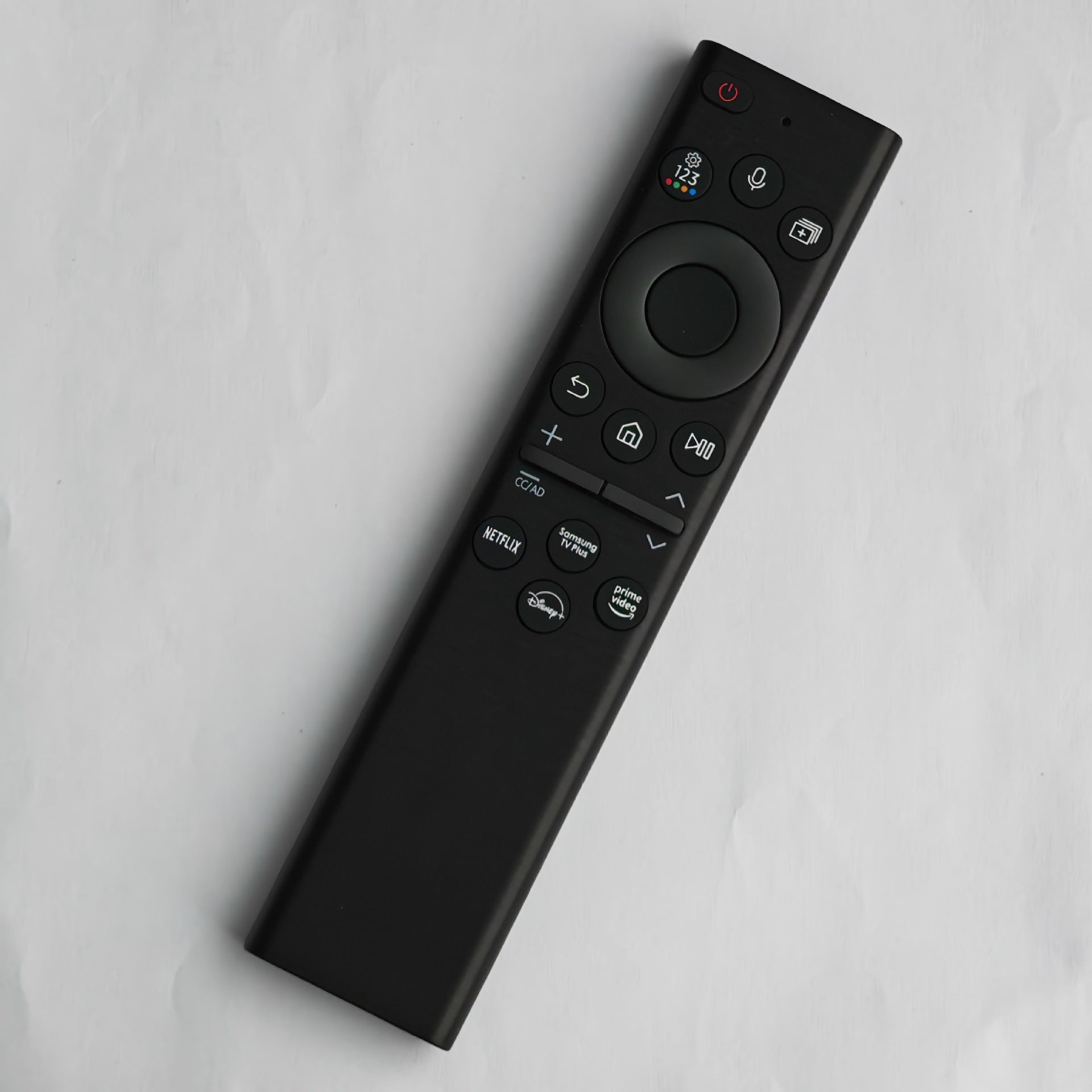 Samsung Solar Bluetooth Voice TV Remote Control BN59-01385A Upgraded Premium Version