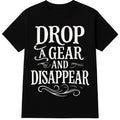 Quotes Biker T-Shirt