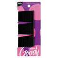 Goody Start Style Finish Stay Tight Bobbies Bobby Pins Black