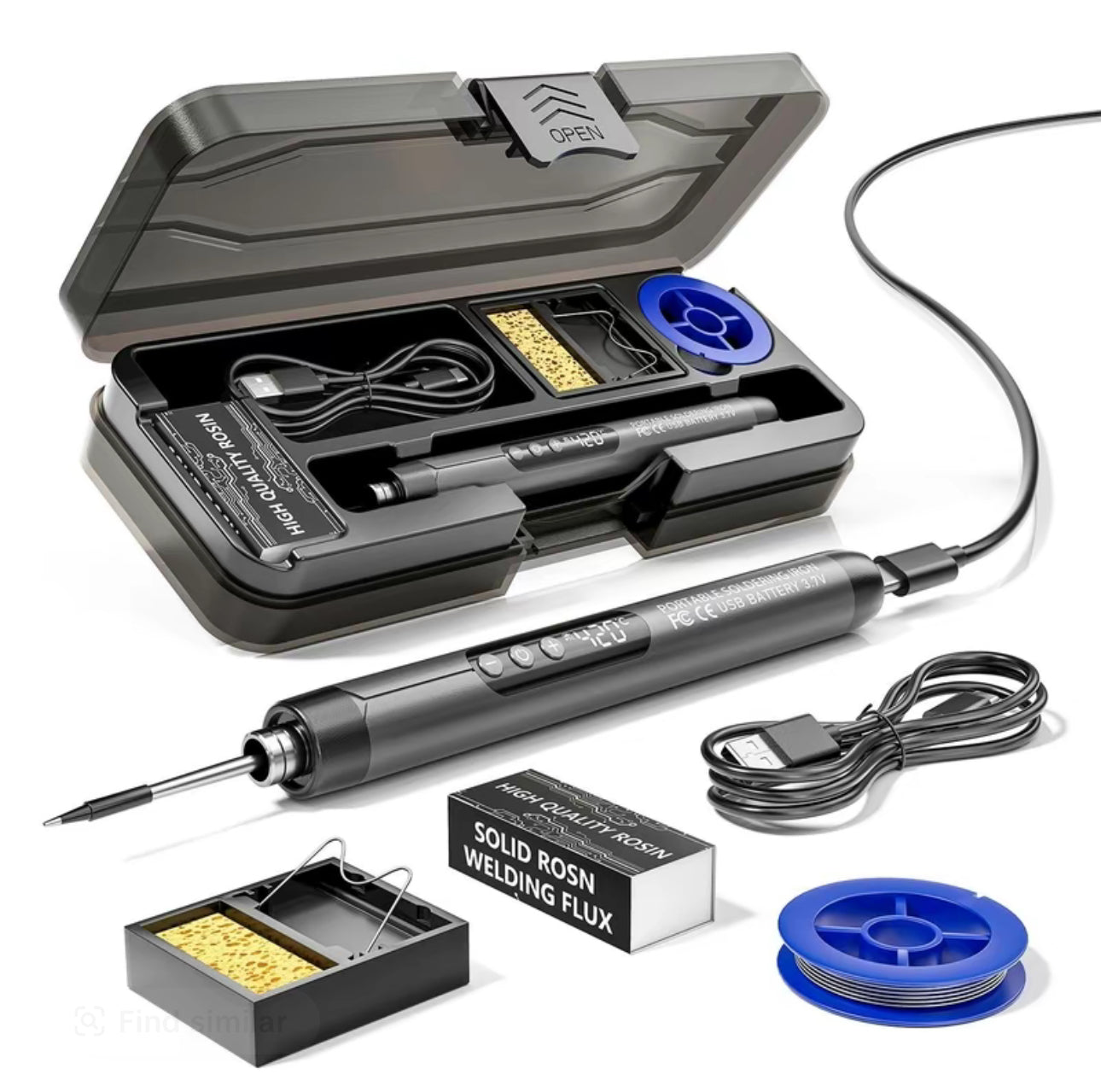 SolderFlex Pro Kit