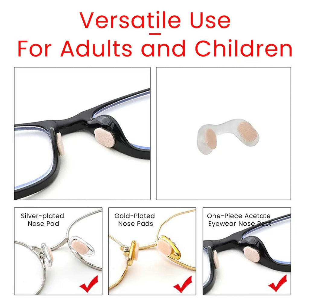 ComfortGrip Nose Pads