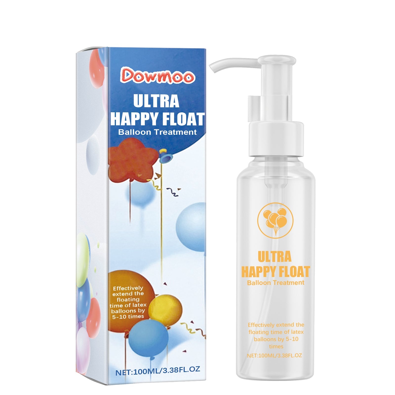 Balloon Treatment, It Is More Beautiful And Suitable For Various Occasions