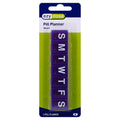 Ezy Dose Weekly Classic Pill Planner - Medium