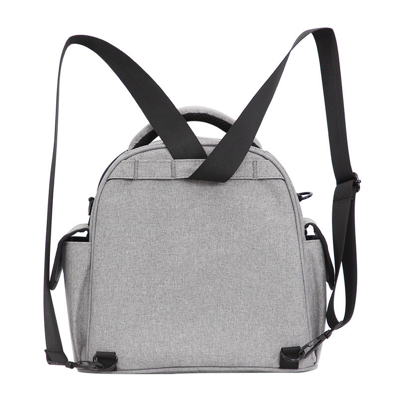 Creative fashion multifunctional backpack insulation bag lunch box bag lunch bag cold storage ice pack