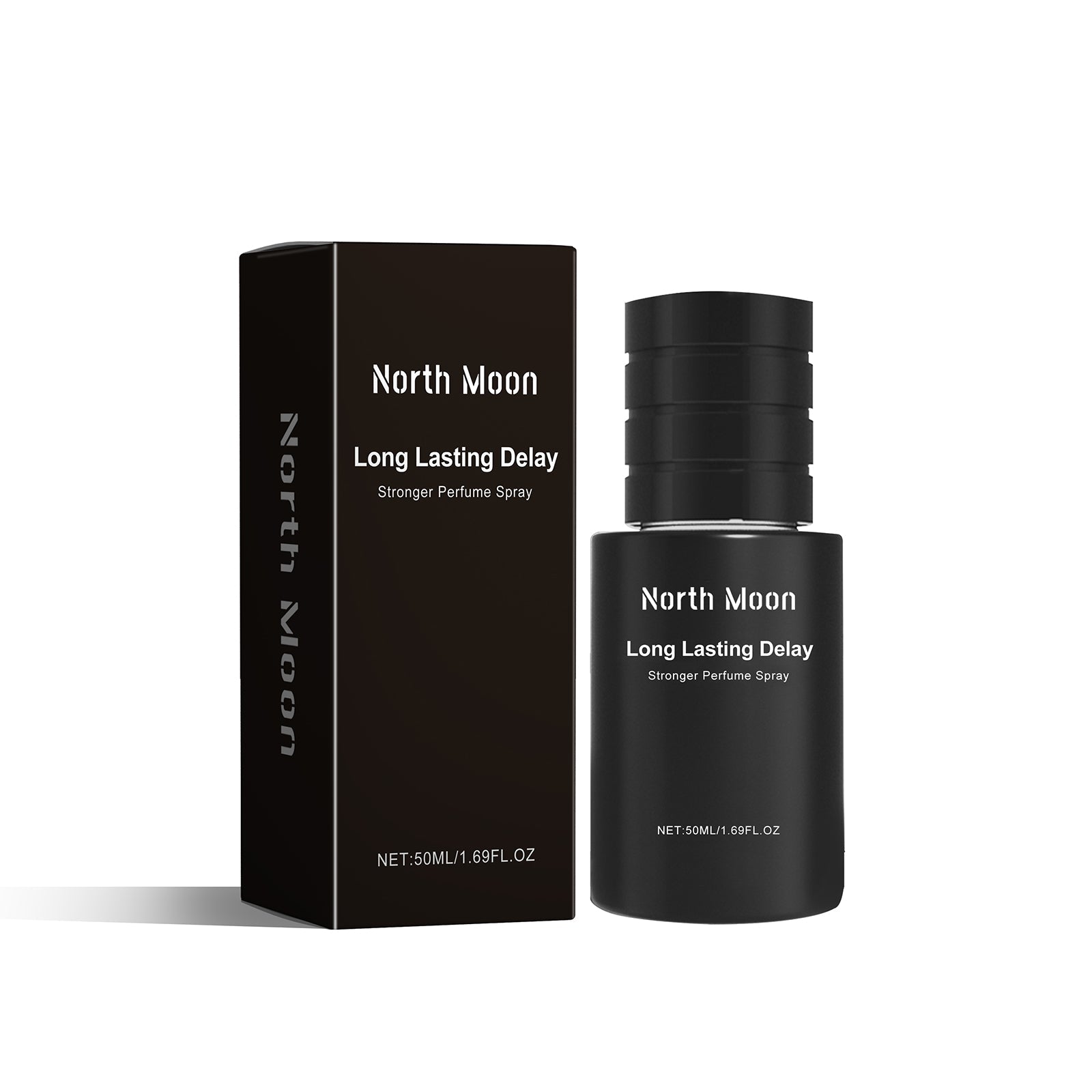 Long Lasting Delay Stronger Perfume Spray, Natural Niche Fragrance Lasting Release Charming Men's Atmosphere Dating Perfume