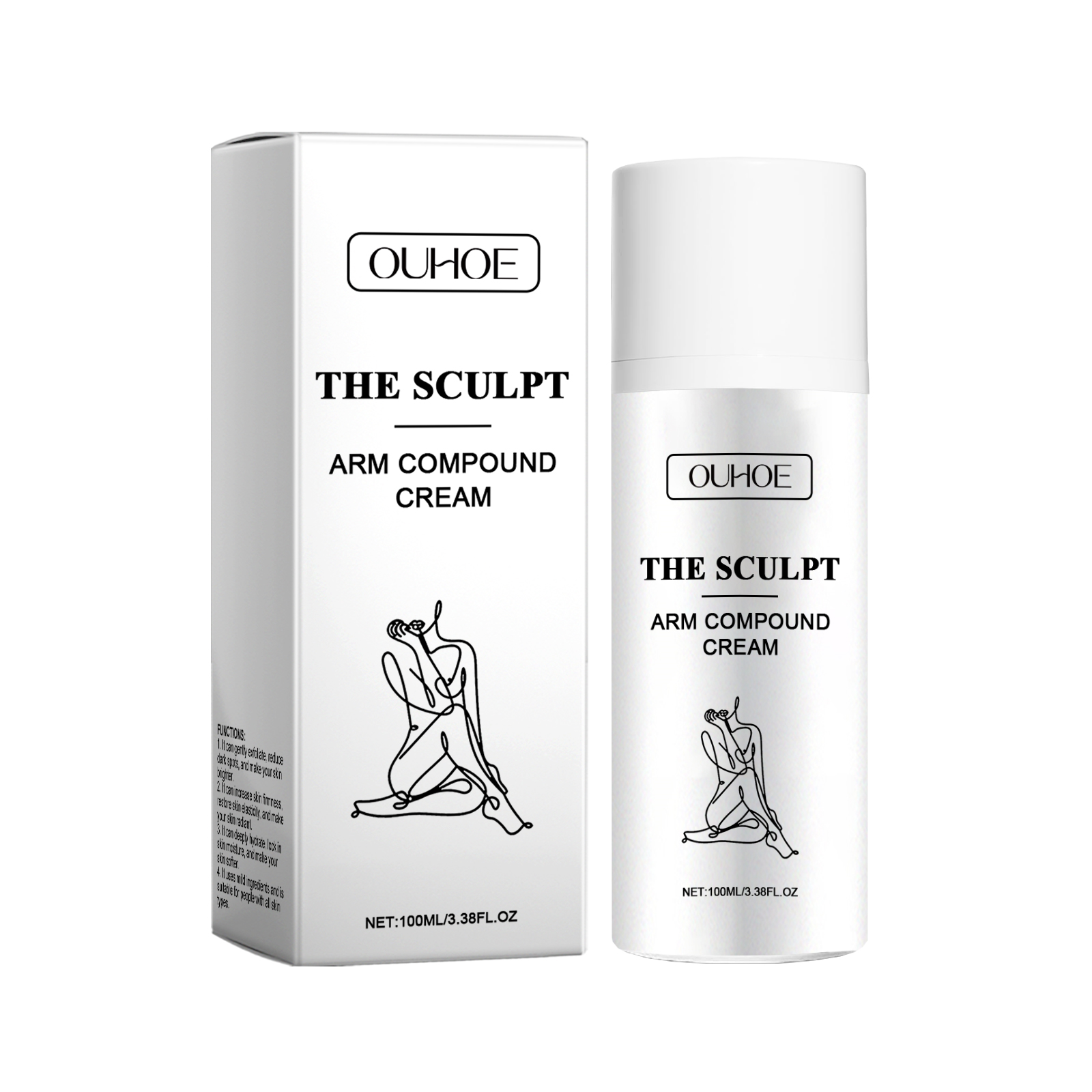 Moisturizing Firming Body Lotion Brightening Skin Tone Firming And Moisturizing Soft Skin Moisturizing Non-Sticky Body Lotion