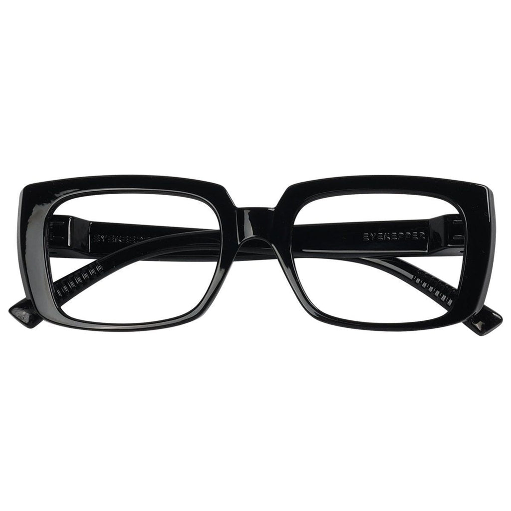 30% Blue Light Blocking Glasses Metalless Screwless Eyeglasses NR9107-B15
