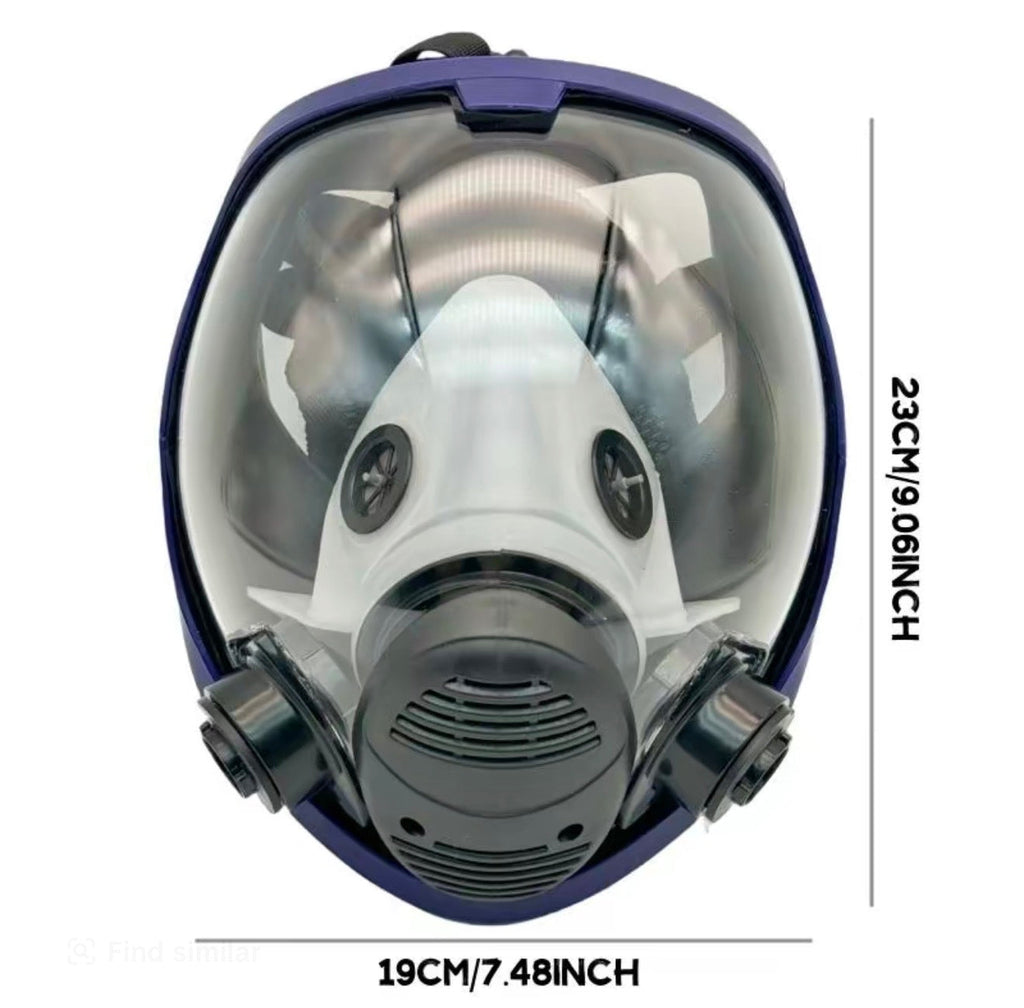 SafeBreathe Pro Mask