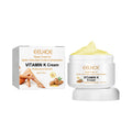 Vitamin K Cream Skin Care For Sore And Swollen Legs Earthworm Leg Vein Massage Cream