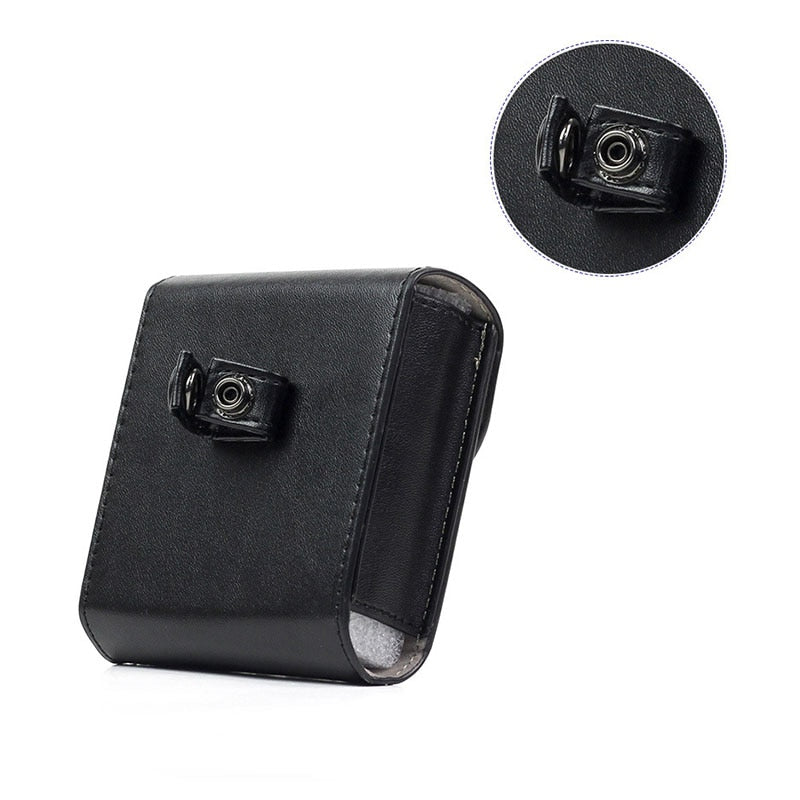 Fujifilm Instax Mini Film Waterproof PU Leather Photo Storage Bag Pouch Pocket Case for fuji Square SQ20 SQ10 SQ6 SP-3 Camera