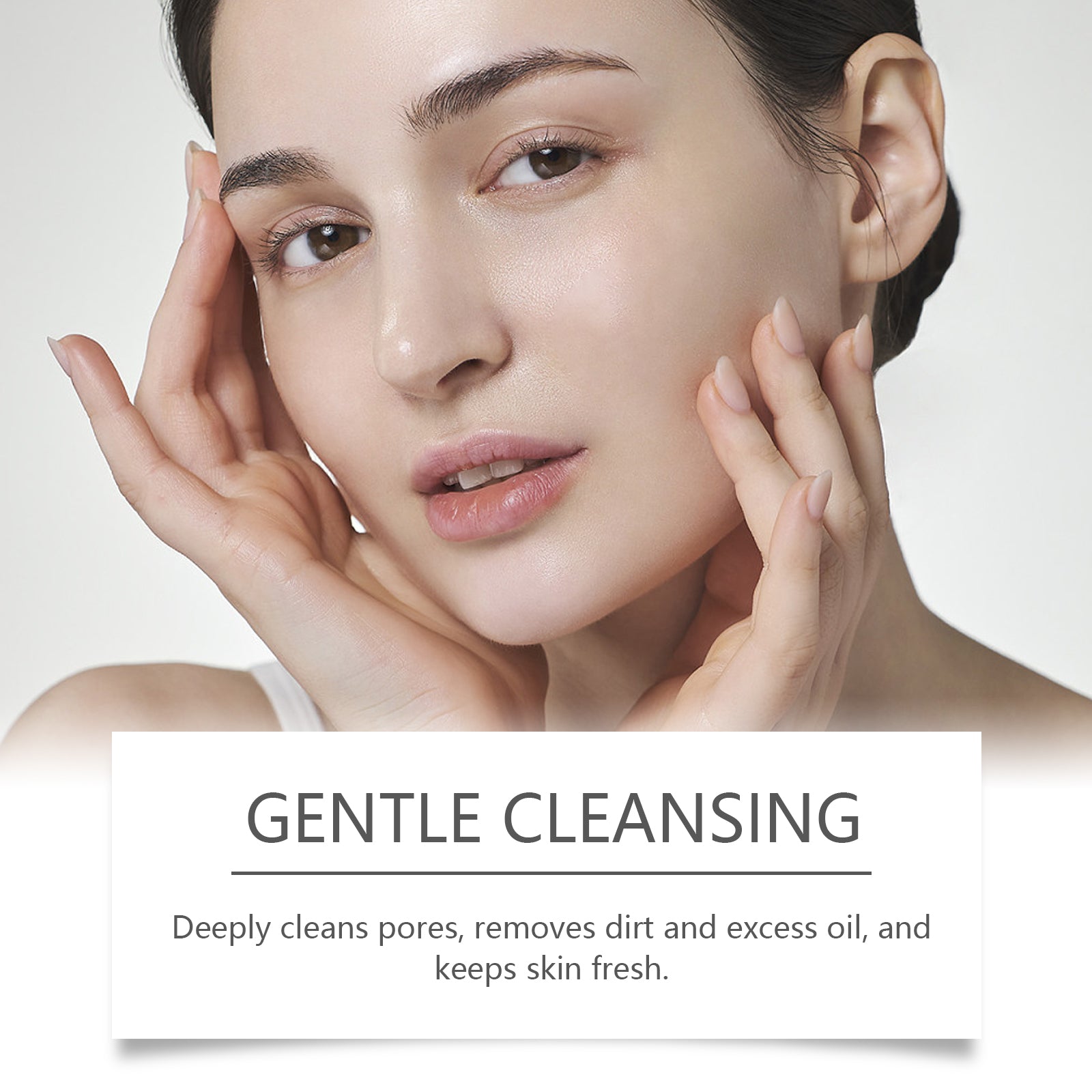 Turmeric Cleansing Pad Gently Cleanses Facial Skin, Improves Dull Skin, Cleanses, Soothes And Nourishes