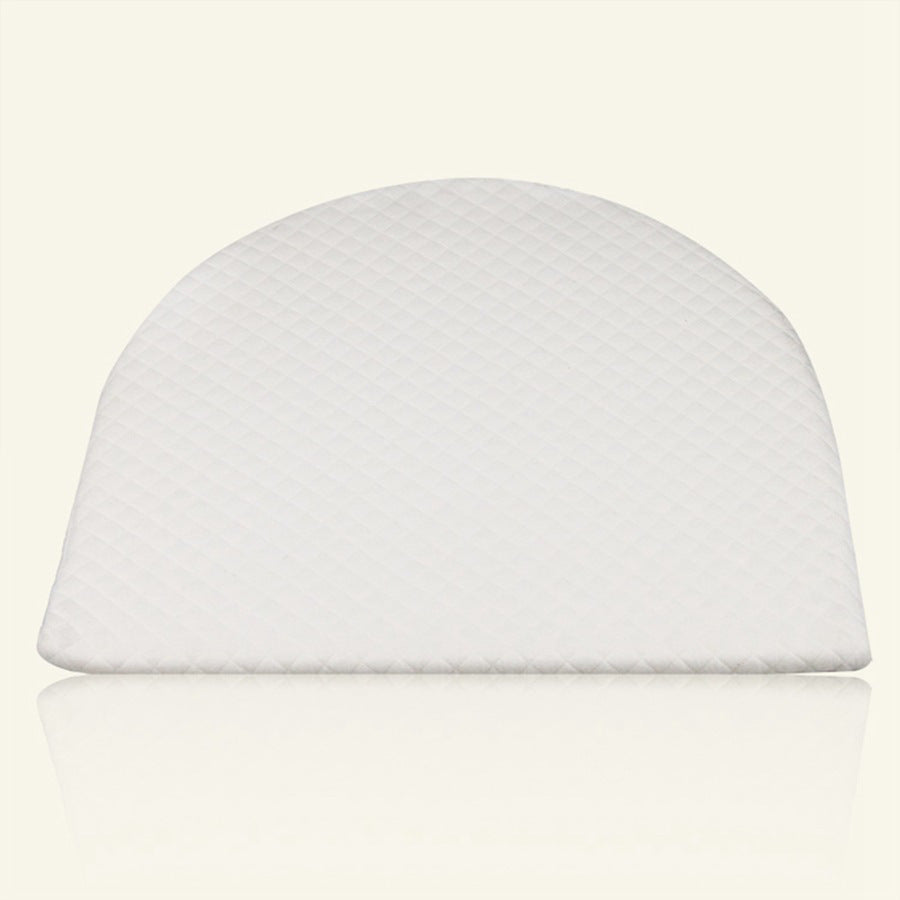 Baby Anti spitting Pillow Baby Pillow Removable Washable Slope Anti overflow Pillow Memory Cotton Baby Pillow