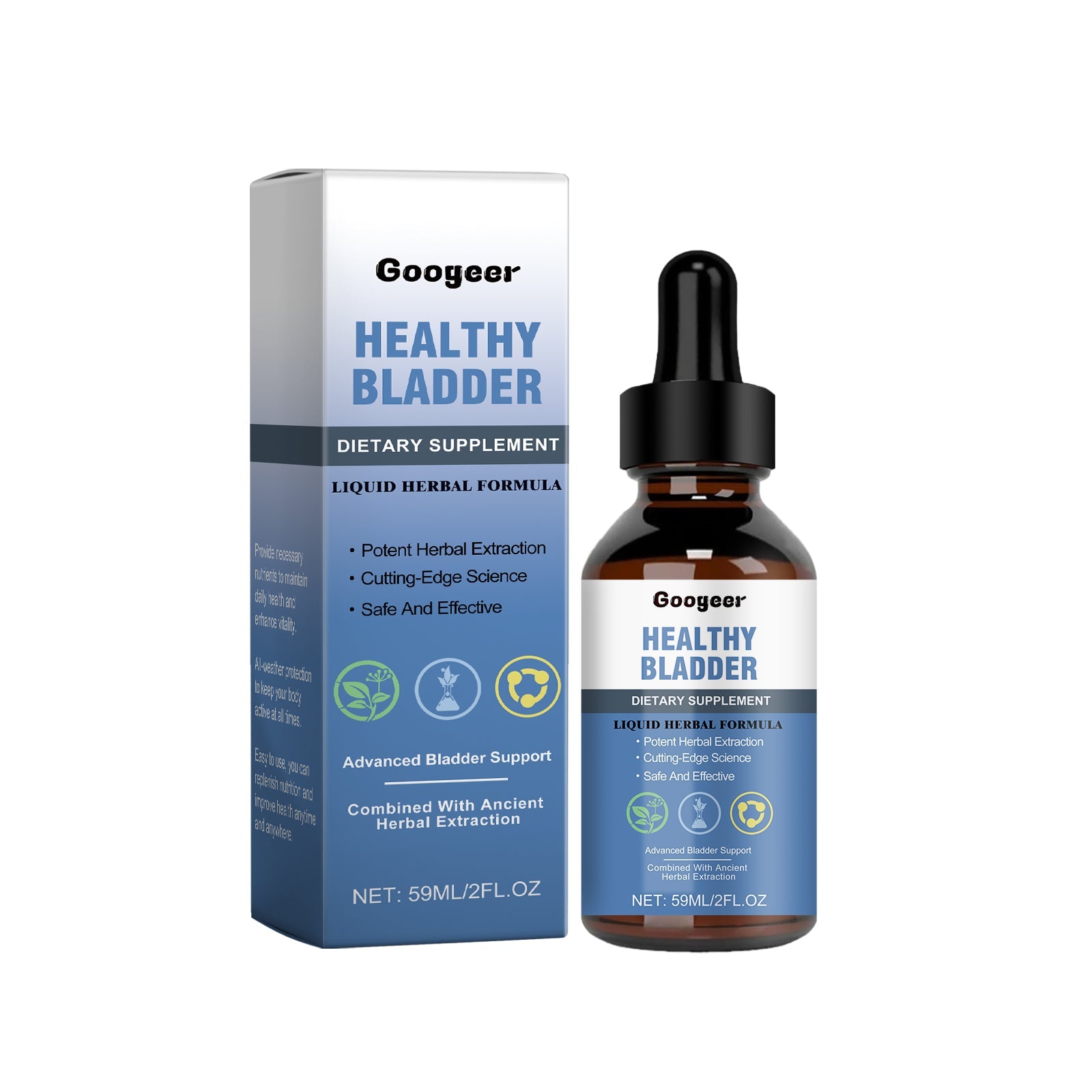 Dietary Supplement Body Treatment