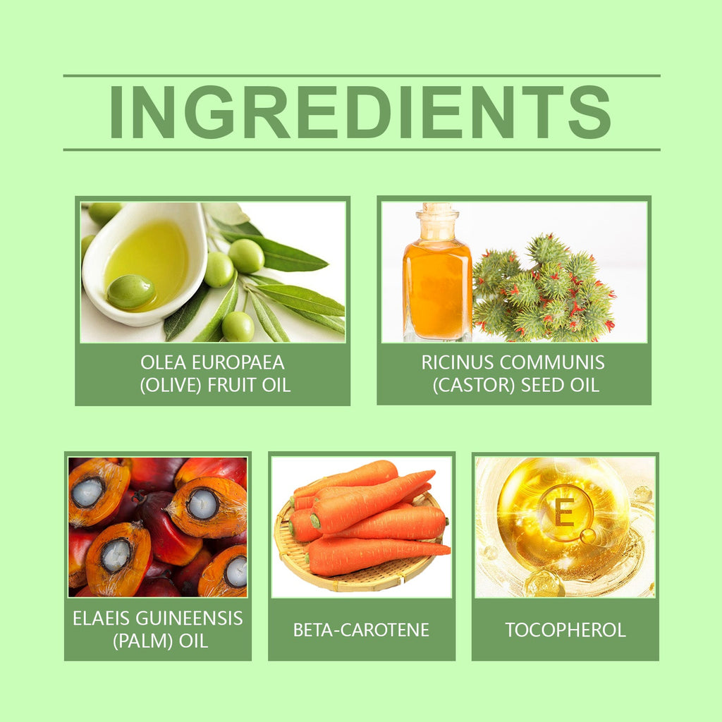 Batana Oil Hair Mask Improves Hair Quality Dry Hair, Moisturizing And Smoothing Hair Care Hair Mask