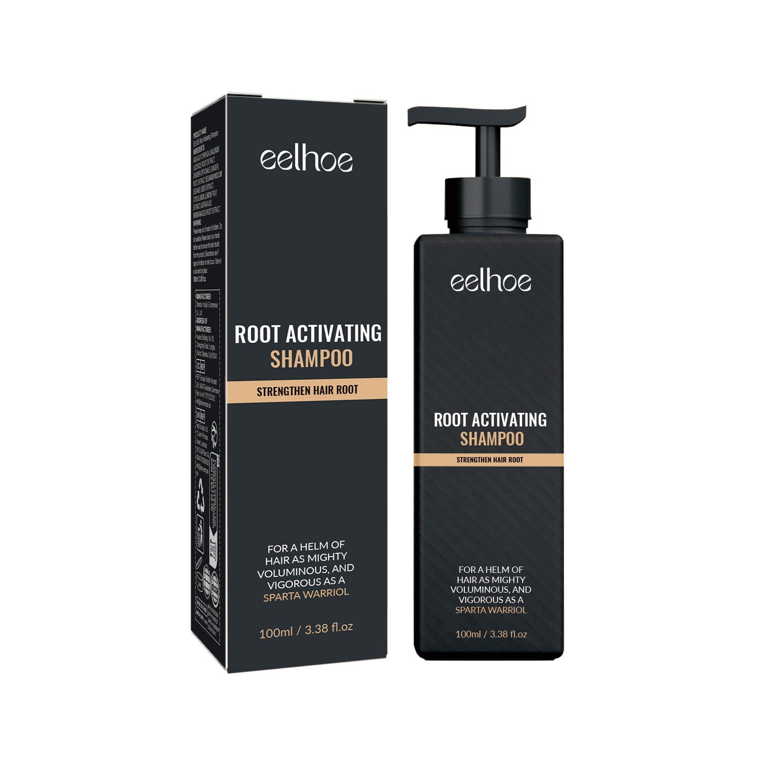 Hair Conditioner, Anti-Loss Hair Dense And Fluffy Hair Supple Strong Repair Shampoo