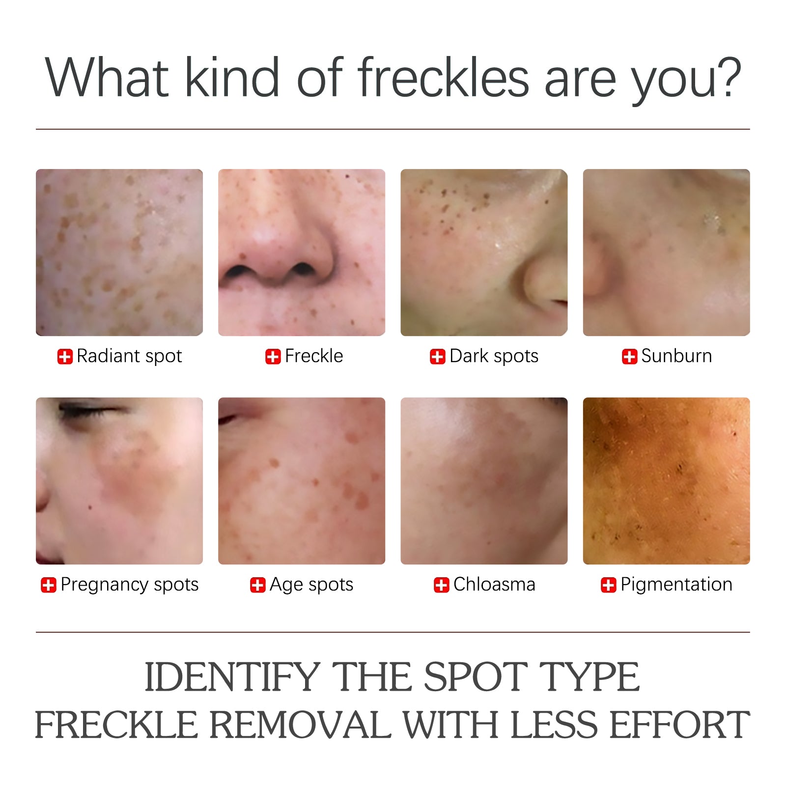 Face Brightening Serum, Lighten Dark Spots Moisturizing And Repairing Fine Lines Brightening Serum
