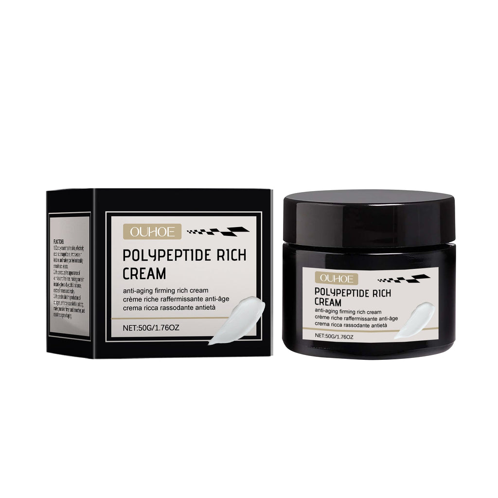 Firming Cream, Gentle Moisturizing Facial Skin Hydrating Moisturizing Skin Care Firming Essence Cream
