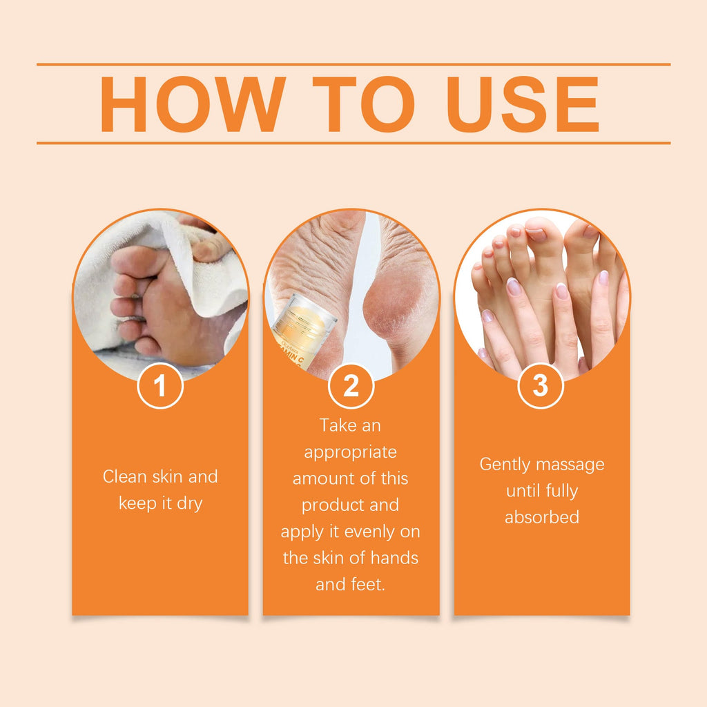 Hand And Foot Moisturizing Treatment Stick Hydrating Moisturizing Hand And Foot Care Smooth Skin Care Cream