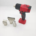 Hot air gun wireless mobile phone maintenance hot air gun plastic welding gun heat shrink film baking gun