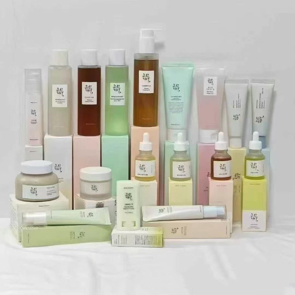 Korean Beauty of Joseon Korean Beauty Series Toner Sunscreen Cream