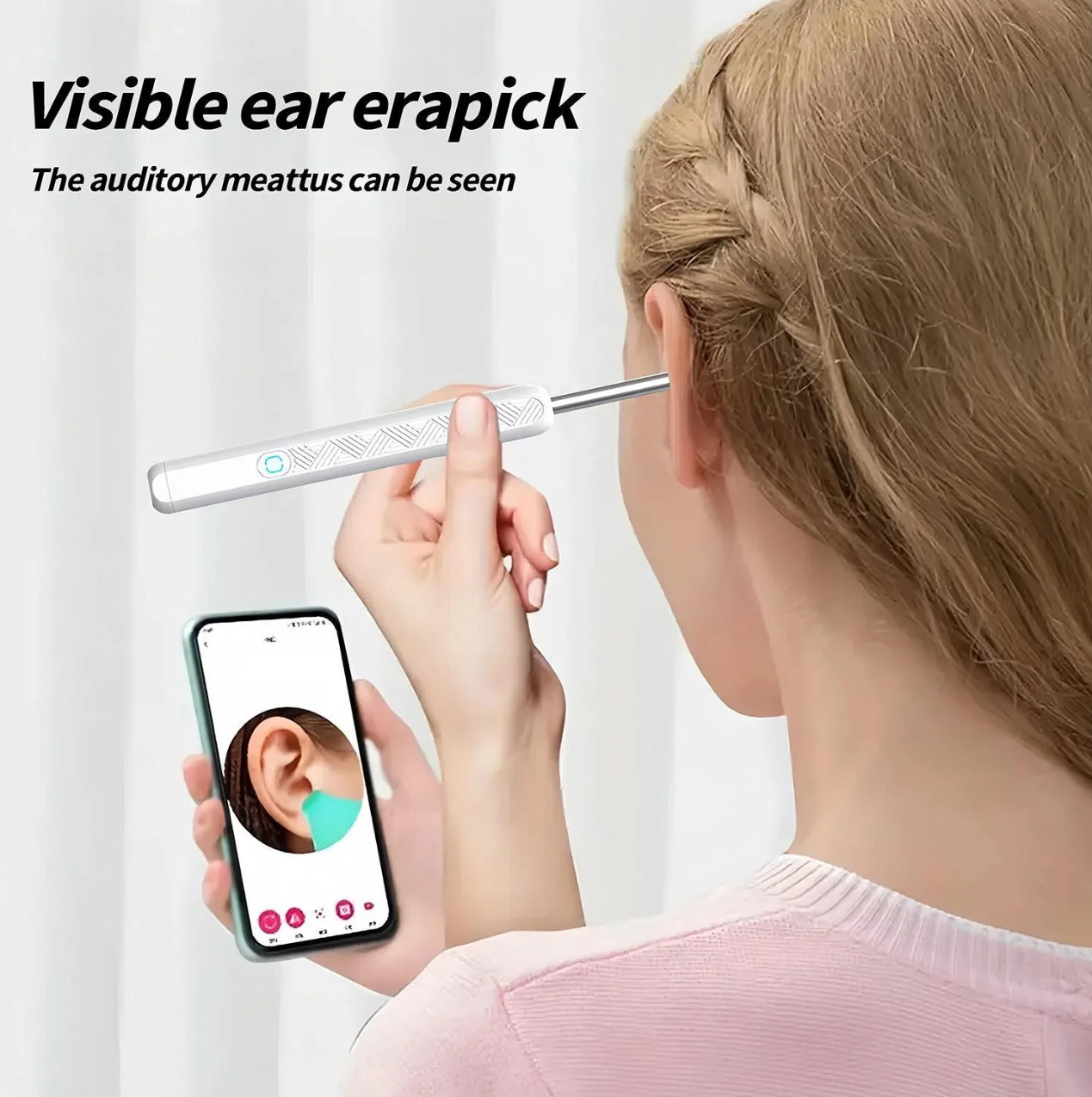 ClearScope EarCam
