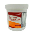 Leader Zinc Oxide Skin Protectant Ointment, 16 Oz