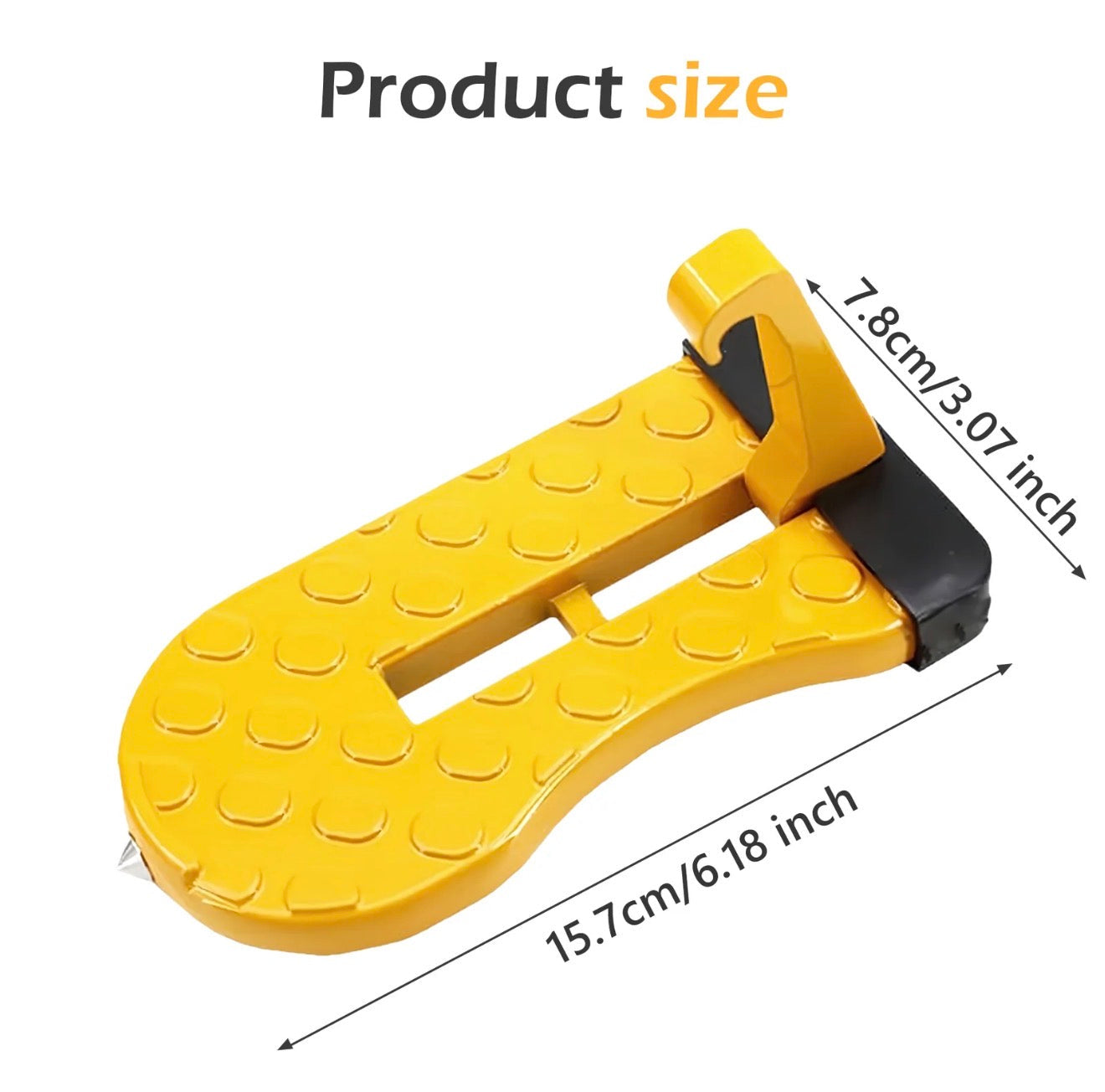 GripRoof Step