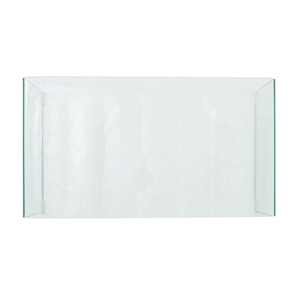 COFFEE TABLE 12MM TEMPERED BENT GLASS