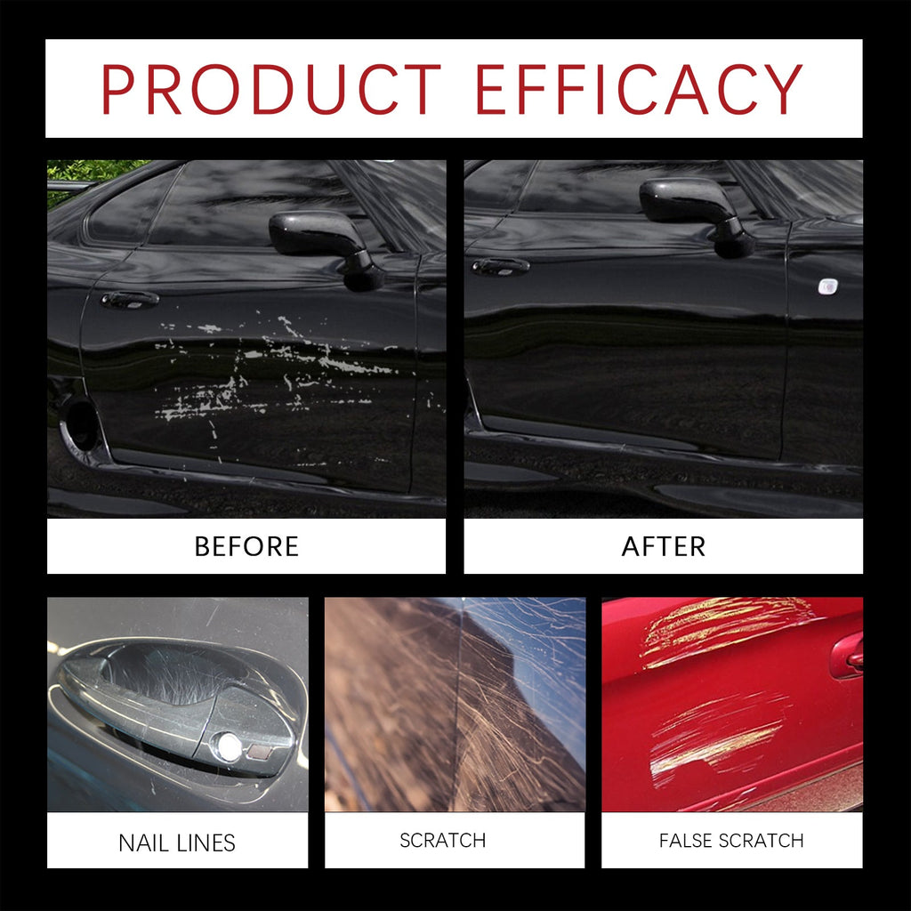 Car Scratch Remover Cloth, Car Scratch Repair Cloth Quick Scratch Repair Convenient Cloth