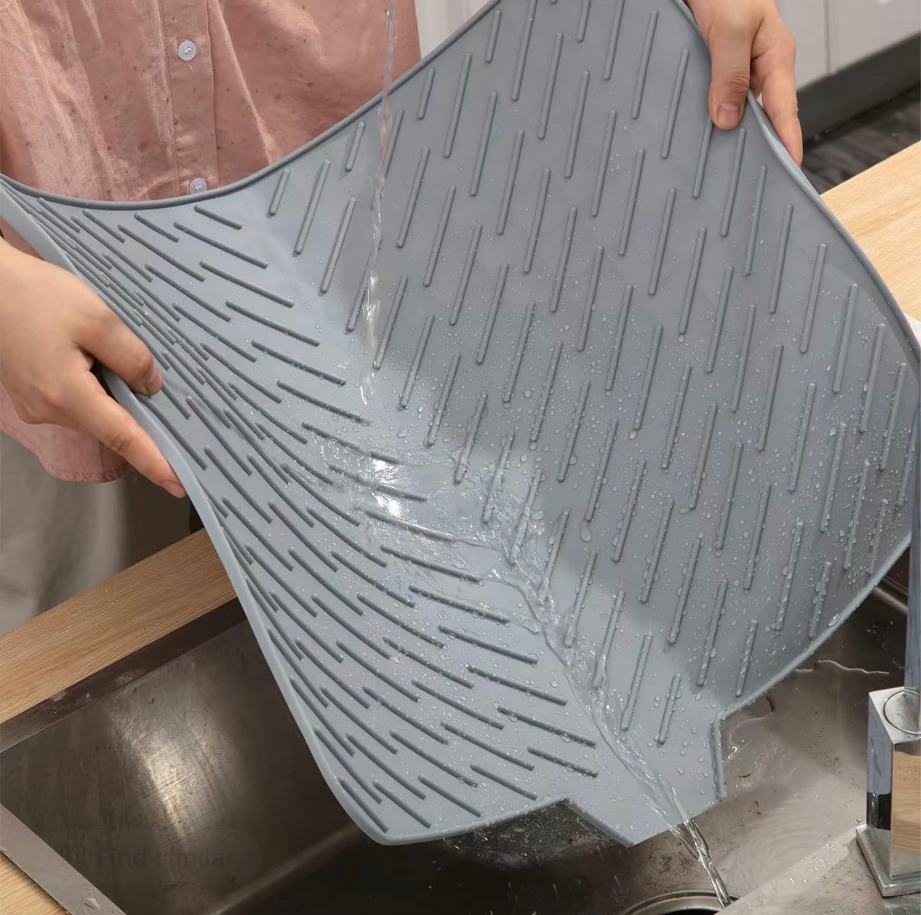 DryEase Silicone Mat