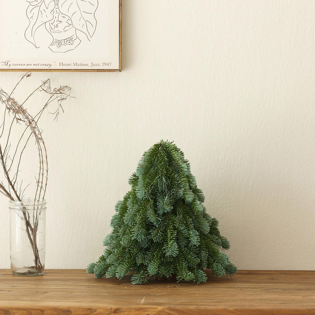 New desktop Novelson Christmas tree encrypted mini simulation tree home atmosphere desktop decoration