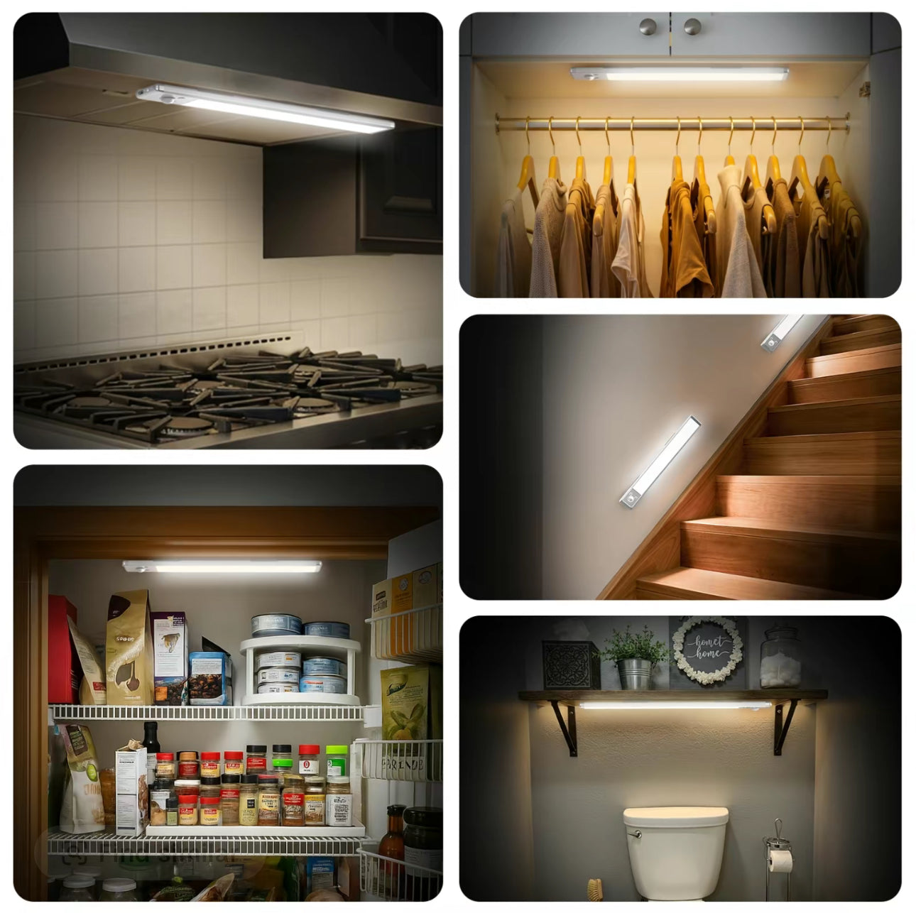 GlowTrack Motion Light