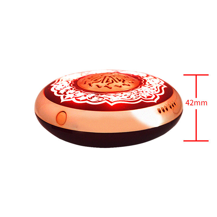 Fashion Audio Gift Bluetooth Speaker Home Aromatherapy APP Control Portable Audio