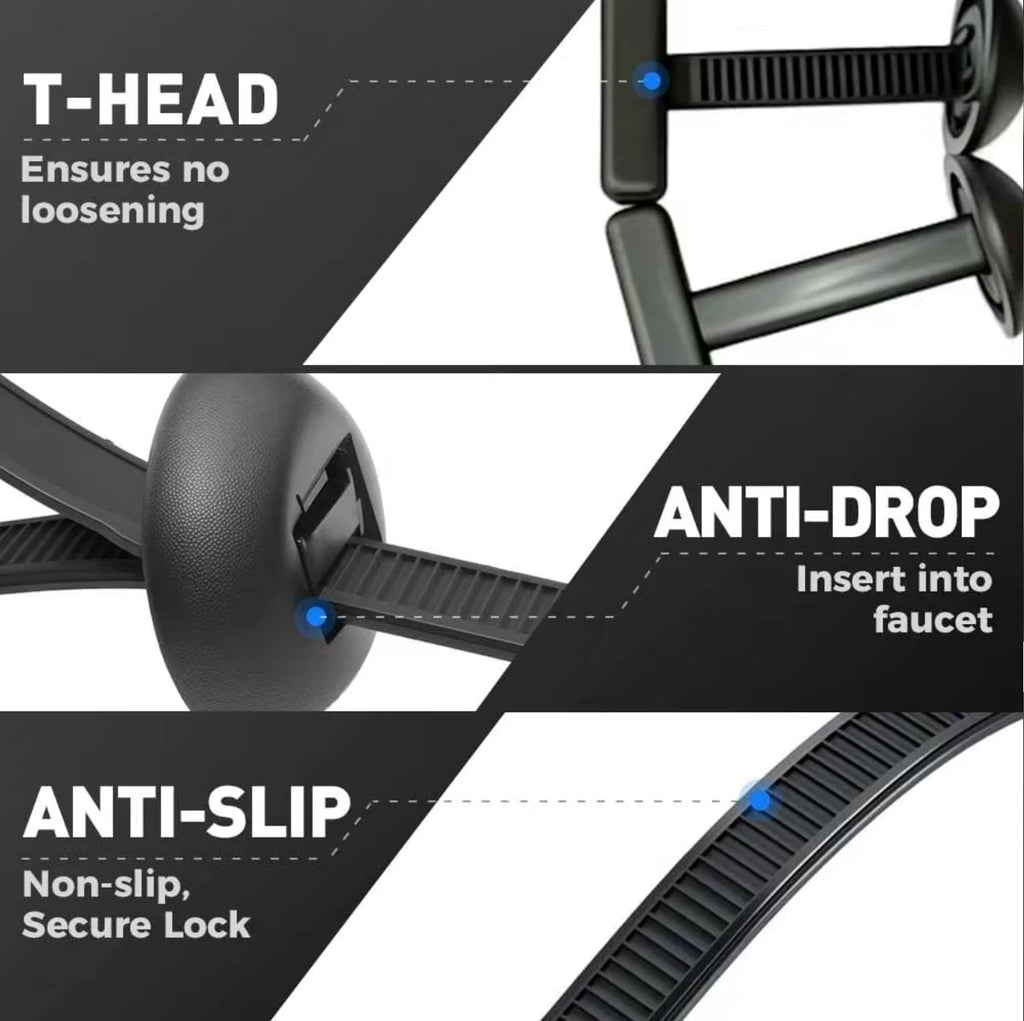 ZipLock Pro Cable Ties