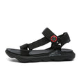 Candy Color Children's Sandals Boys Shoes Small Fresh Girls Shoes Ribbon Children's Beach Shoes