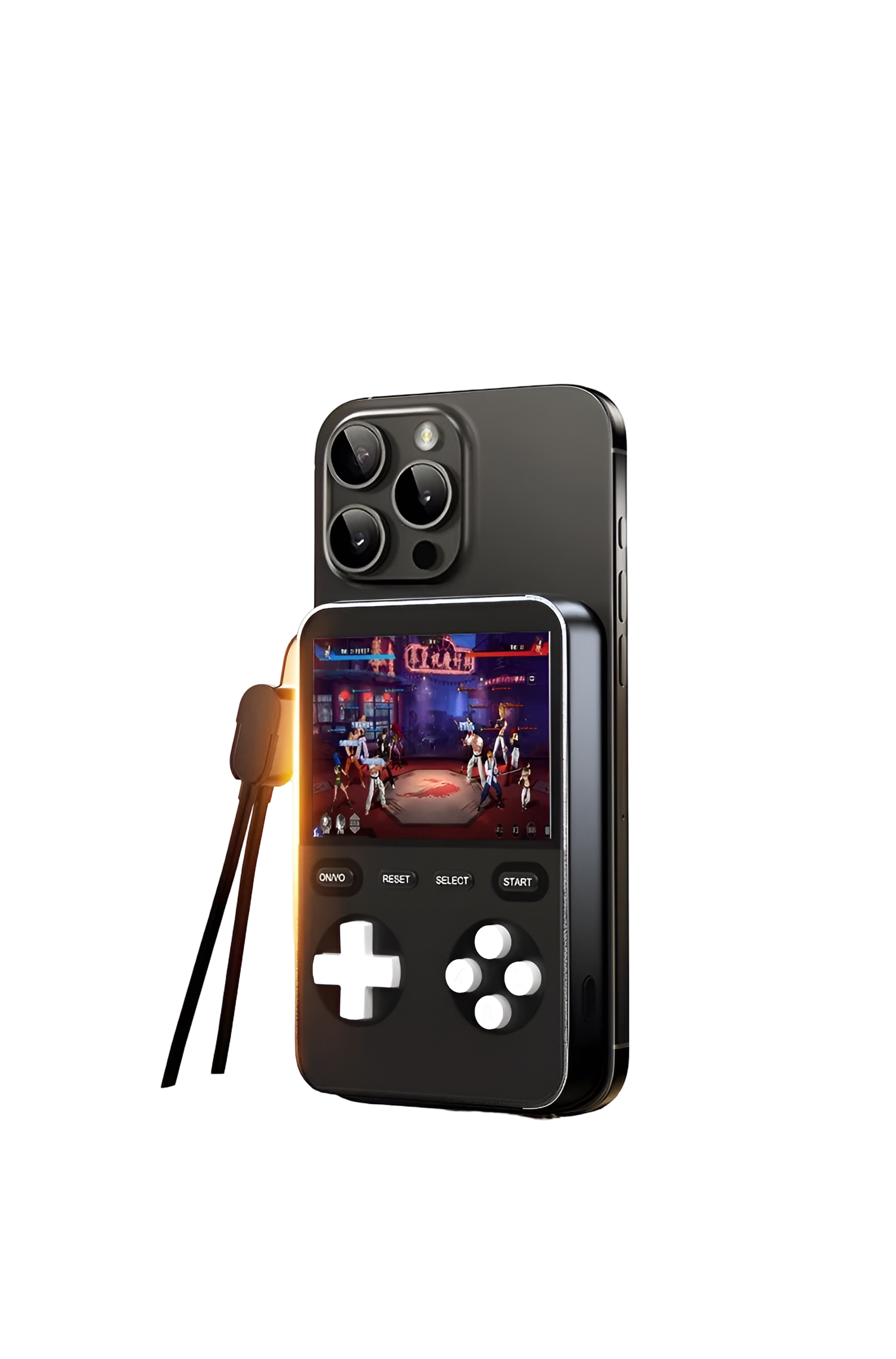 Retropian PowerBoy
