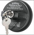 LockCap Fuel Cap