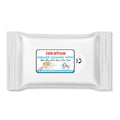 Shoe Wipes, Leather Shoes Sneakers Wallet Leather Sofa Multi-Purpose No-Wash Decontamination Cleaning Wipes