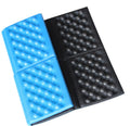 Outdoor Portable Cushion Folding Egg Trough Small Cushion 6 Fold Foam Camping Cushion XPE Picnic Mat Waterproof Moisture-Proof Cushion