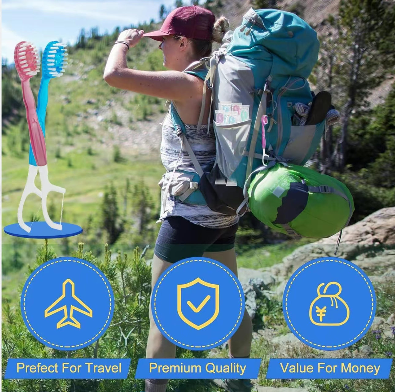 OralMate 5-in-1 Kit